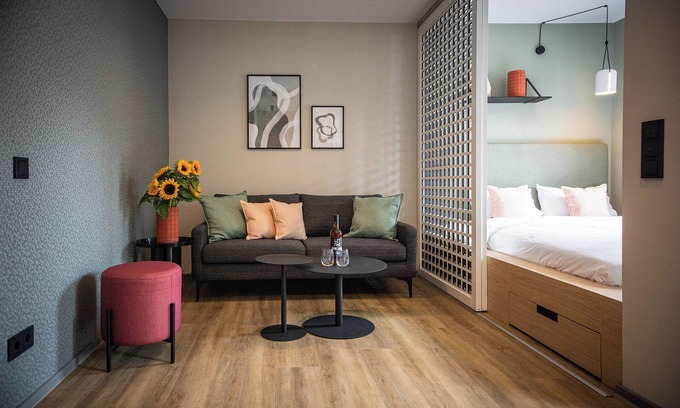 Rintheim Apartment | stuub karlsruhe