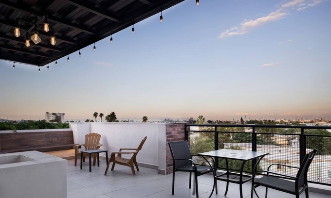 Monterrey Apartment | Style and comfort near the Hosp. academic