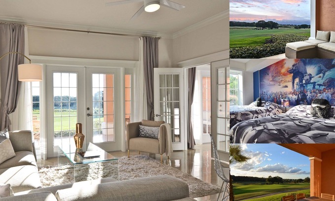 Reunion Condo | Style, Luxury & Stunning Views, Star Wars