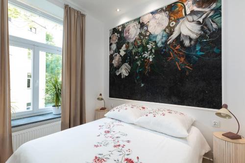 Piasek Połnoc Apartment | Style4rent Luxury Old Town Apartment