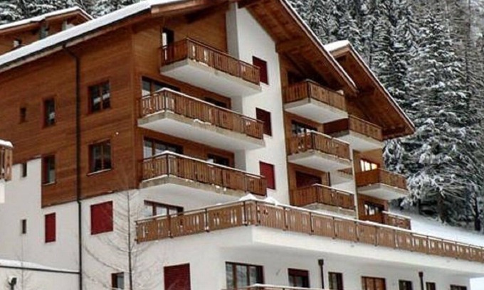 Leukerbad Apartment | Stylish 1-Bed apartment in the Ski and Thermal Spa Resort of Leukerbad