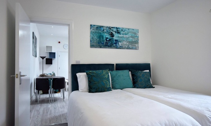 Sunderland Apartment | Stylish 1 bedroom flat close to City Centre