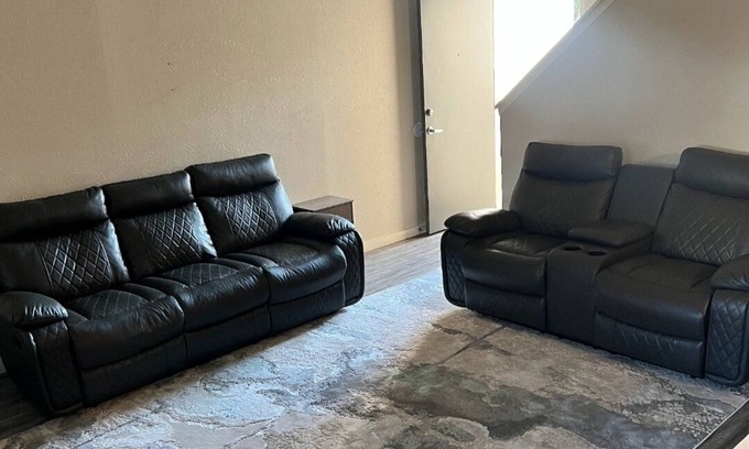 Lake Highlands Apartment | Stylish 1-Bedroom + Loft in the Heart of Dallas – Central & Cozy Escape!