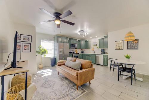 Earlewood House | Stylish 1 BR Apt Mins to ZOO USC Ft Jackson