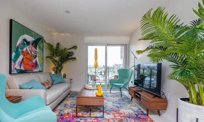 Mount Pleasant Condo | Stylish 1BD condo in Olympic Village