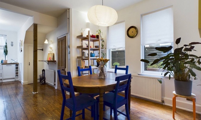 Leyton Apartment | Stylish 1Bedroom Retreat in Vibrant Leyton | Pass the Keys
