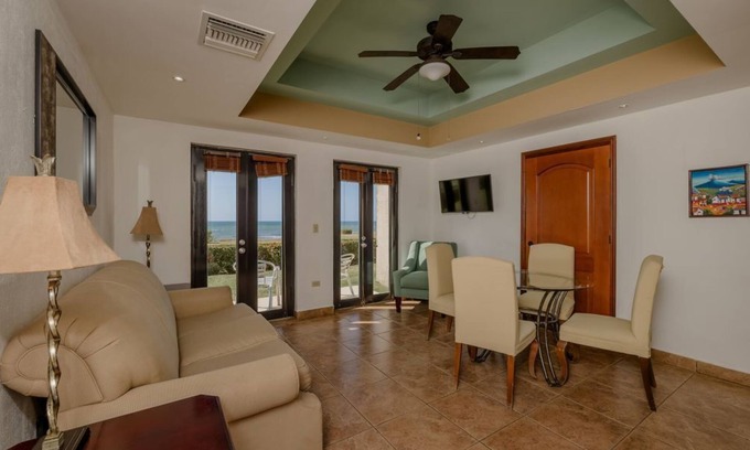 San Diego Condo | Stylish 1BR Condo with Terrace & Direct Ocean Views