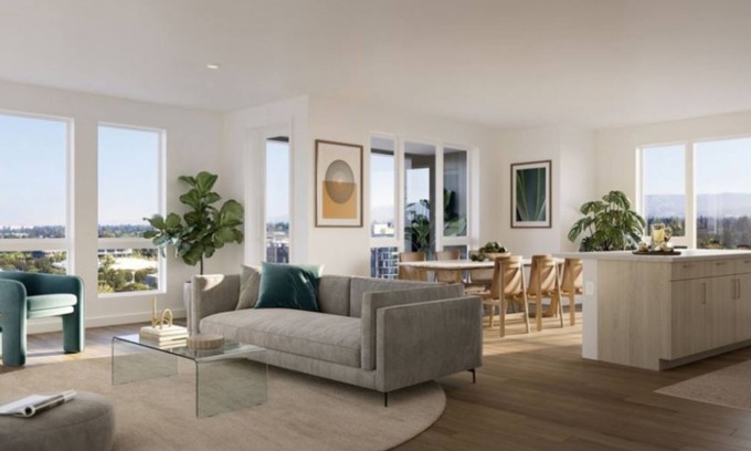 Menlo Park Condo | Stylish 1BR Condo with Pool at Vasara Menlo Park