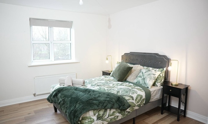 Derby Apartment | Stylish 2 Bed Derby Flatn