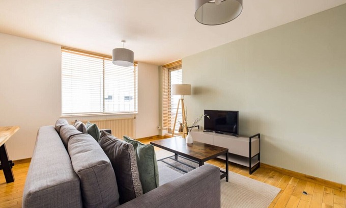 Barbican Apartment | Stylish 2 Bed Flat Clerkenwell
