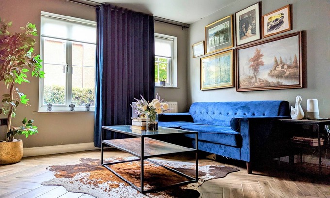 Southwark Apartment | ⚡Stylish 2 Bedroom Apartment in London