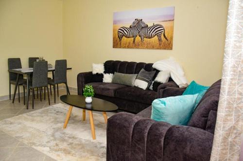 Kitale Apartment | Stylish 2 bedroom in Kitale Fully Furnished at 360 Luxury