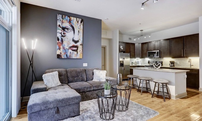 Texas Medical Center Apartment | Stylish 2 BR in the Med Center near NRG Stadium