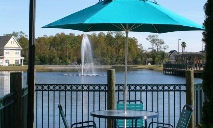 Venetian Bay Villages House | Stylish 2-Story Townhome: 4BR, 4 Pools, 2 Playgrounds, and Resort Perks Galore!