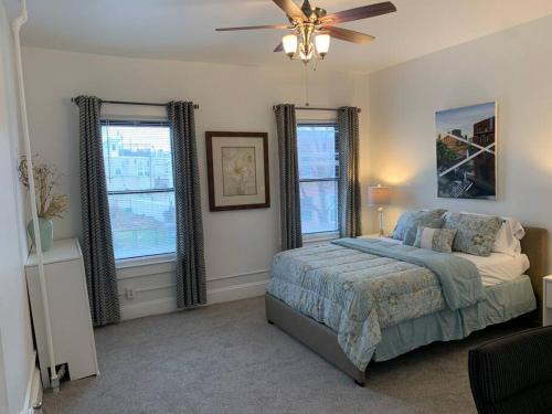 South Baltimore Apartment | Stylish 2BD/1BA apartment located in Federal Hill