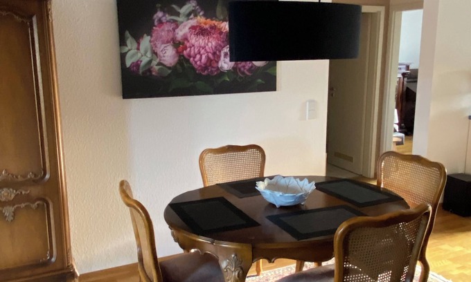 Ilvesheim Apartment | Stylish 3.5-room apartment in Ilvesheim