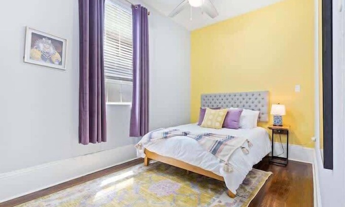 South 7th Ward Apartment | Stylish 3 Bedroom | 15 min walk to French Quarter