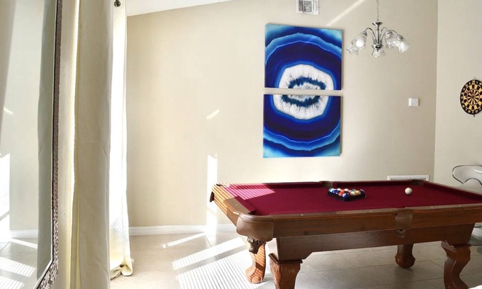 Orlando House | Stylish 3-Bedroom Home w/ Game Room