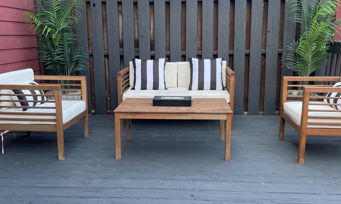 Newark House | Stylish 3-bedroom townhome in Newark/15 min to NYC