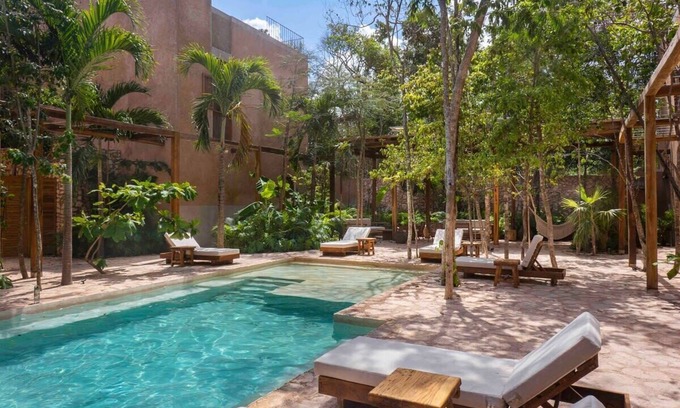Tulum House | Stylish 3BR Jungle Villa | Rooftop & Outdoor Area