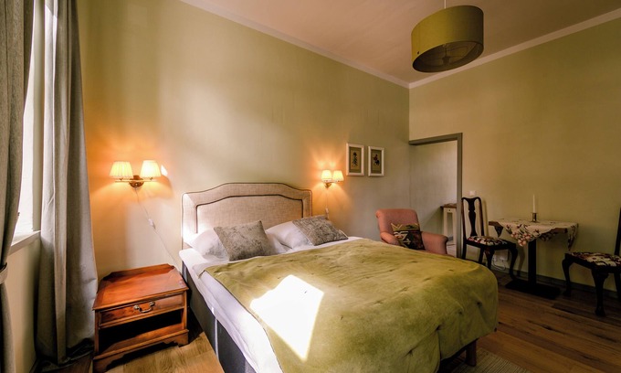 Halberstadt Apartment | Stylish accommodation in a monument in the heart of Halberstadt's old town