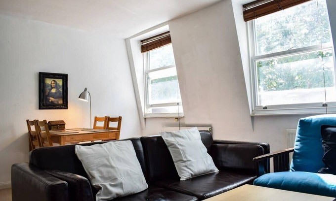 Dalston Apartment | Stylish and Cosy 1BD Flat in the Heart of Hackney!