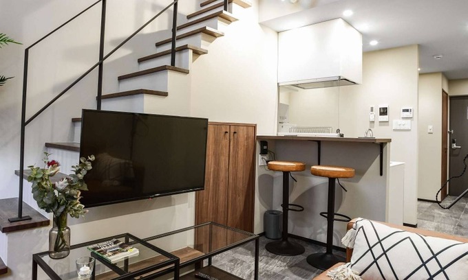 Higashiazabu Apartment | Stylish and homey space! // Alt Stay Azabudai 101