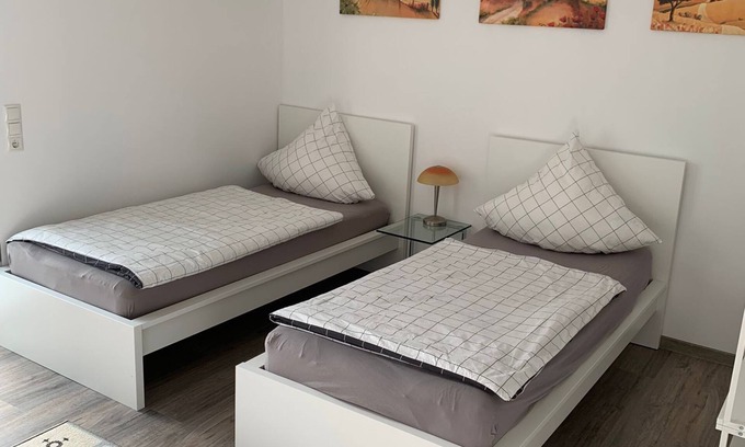 Emmelshausen Apartment | Stylish and modern apartment, Emmelshausen