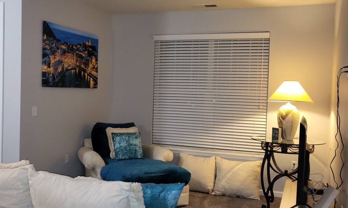 Saint Marys Allen County Apartment | Stylish and Spacious, Close to the Hospital