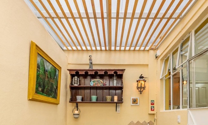 Del Carmen Apartment | Stylish Apartment In The Heart Of Coyoacan
