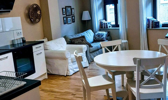 Centrum Apartment | Stylish Apartaments in centre of Old Town in Zielona Gòra