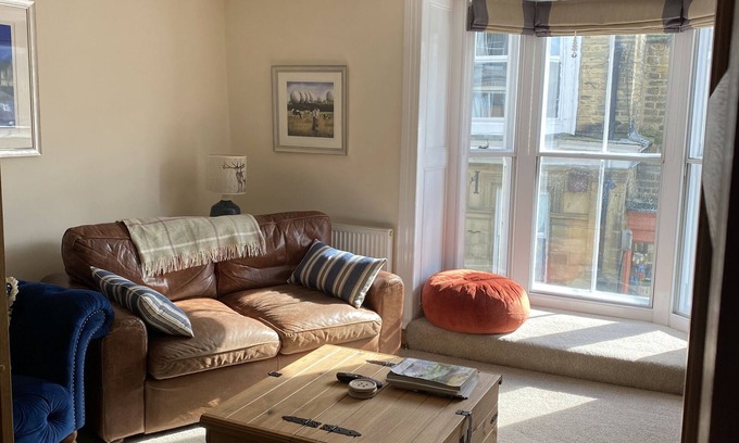 Pateley Bridge Apartment | Stylish Apartment with Roof Terrace