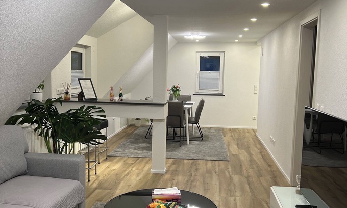 Horb am Neckar Apartment | Stylish apartment in Horb