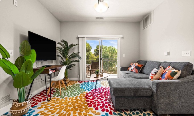 Fairpark Apartment | Stylish Apartment Close to Attractions