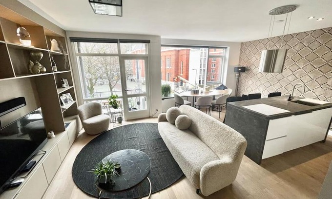 Stadsdriehoek Apartment | Stylish apartment @ city centre