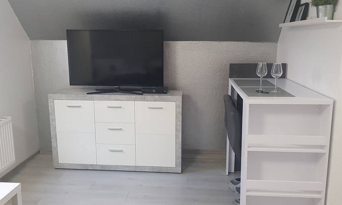 Steinenbronn Apartment | Stylish apartment near the airport/fair