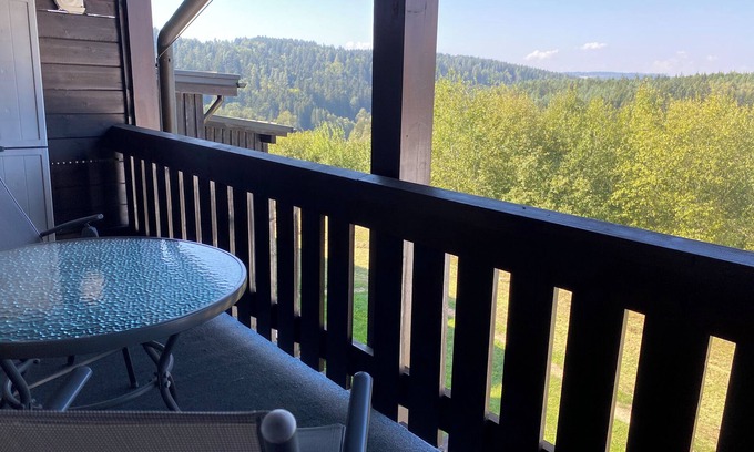 Vohenstrauss Apartment | Stylish Apartment with Modern Amenities and Scenic Views