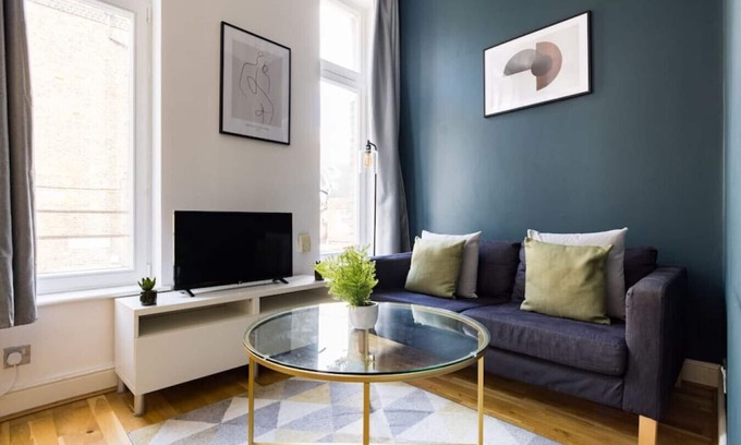 Spitalfields Apartment | Stylish Apartment in Barbican