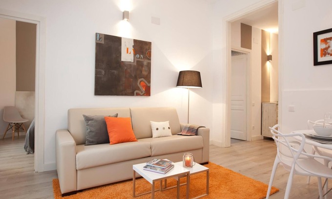 la Vila de Gracia Apartment | Stylish apartment in city center B2