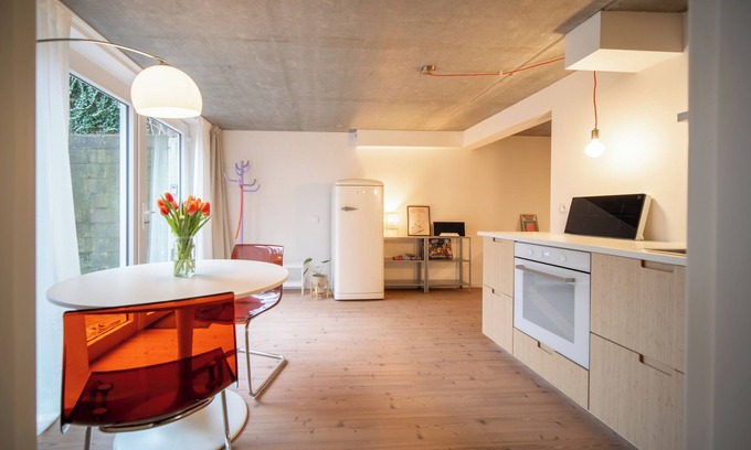 Niebuell Apartment | Stylish apartment in Niebüll - Smart TV & WLAN