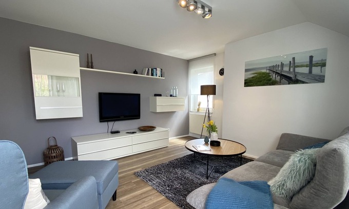 Welzheim Apartment | Stylish apartment in the Welzheim forest