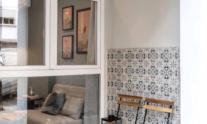 La Petxina Apartment | Stylish apartment near Old town & Turia park