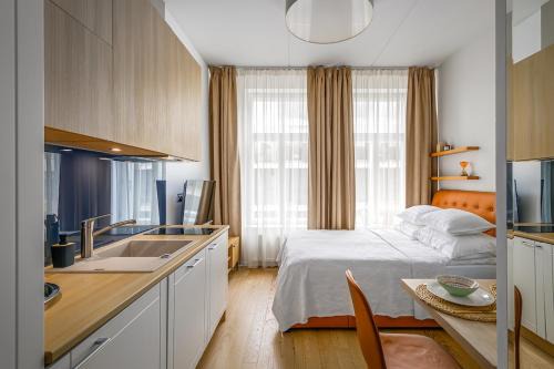 Old Town Apartment | Stylish Apartment near Old Town