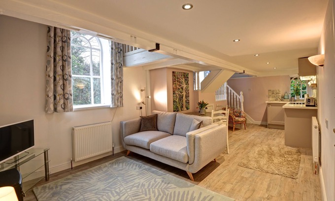 Grosmont Apartment | Stylish apartment that combines contemporary chic with character and comfort