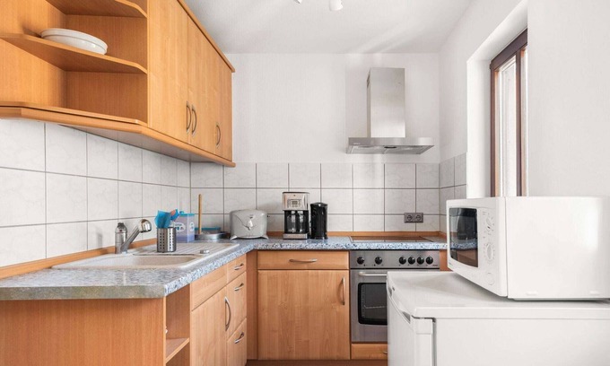 Weidhausen Apartment | Stylish apartment with terrace in Sonneberg