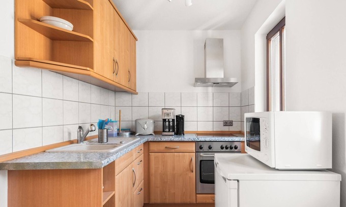 Weidhausen Apartment | Stylish apartment with terrace in Sonneberg