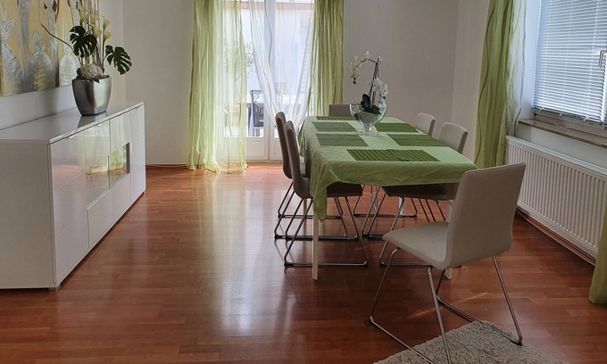 Trossingen Apartment | Stylish apartment with terrace!