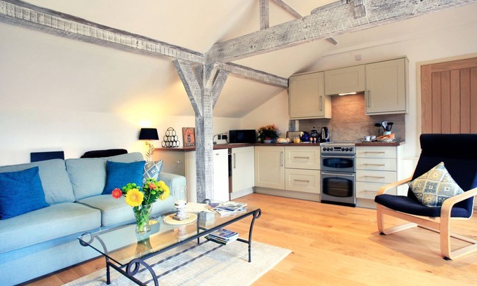 Frampton Cottage | Stylish barn conversion in the heart of Dorset.