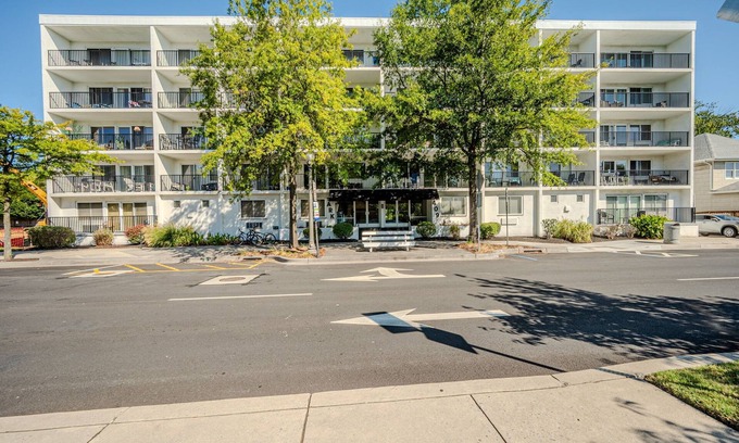 The Pines Condo | Stylish Beach Condo in the Heart of Downtown Rehoboth Beach!