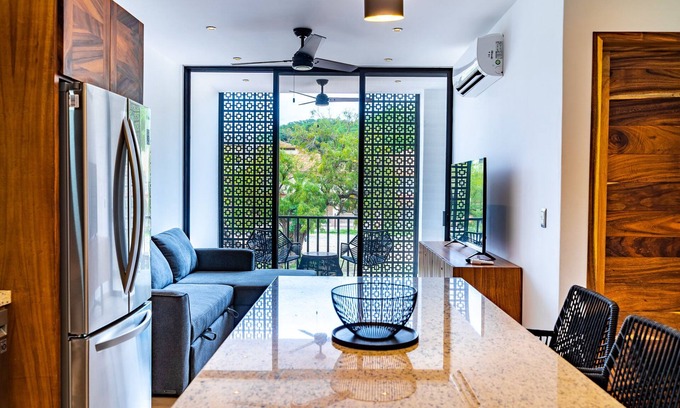 Santa Maria Huatulco Condo | Stylish Beach Condo in Santa Cruz – Just Minutes from the Beach